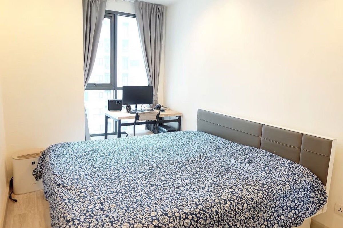 picture P-39481 Condo for rent Ideo Mobi Rama 9 fully furnished (Confirm again when visit).  - 1/20