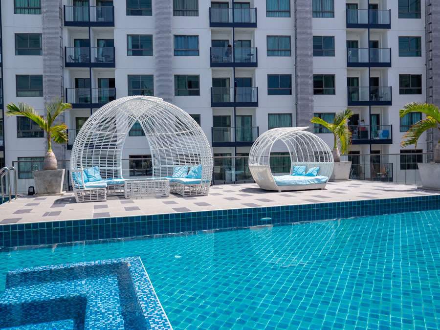 picture 1 Bedroom Condominium @ Arcadia Beach Resort - 44/56