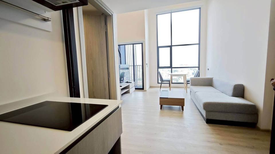 picture Condo for rent Origin Plug & Play Sirindhorn Station, 1 bedroom - 2/11