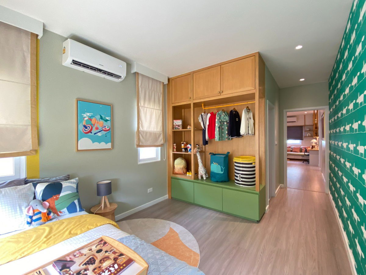picture House for sale at Anasiri Songprapha - Ready-to-move-in project by Sansiri - 16/18