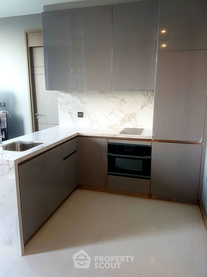 picture 1-BR Condo at The Esse At Singha Complex near MRT Phetchaburi (ID 1705664) - 2/9