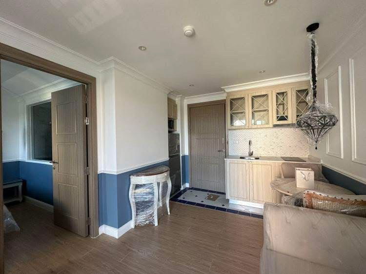 รูป ⛵ Seven sea - Cote d azure ⛵ City view / 5F / 1bedroom for quick sale彡g - รูปที่ 1/8