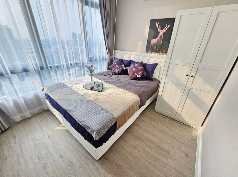 picture 🪘🪘🪘Metro Sky Prachachuen20floor Building B60sqm🪘🪘🪘 - 3/14