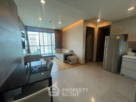 2-BR Condo at The Address Sathorn near BTS Saint Louis (ID 2155554)