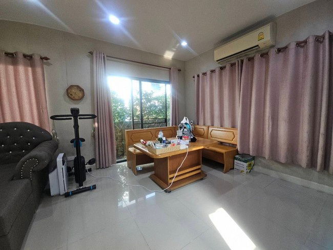 picture svs284 For rent, single house, Burasiri Wongwaen-Onnuch, Soi Jemo, King Kaew 25/1 - 6/12