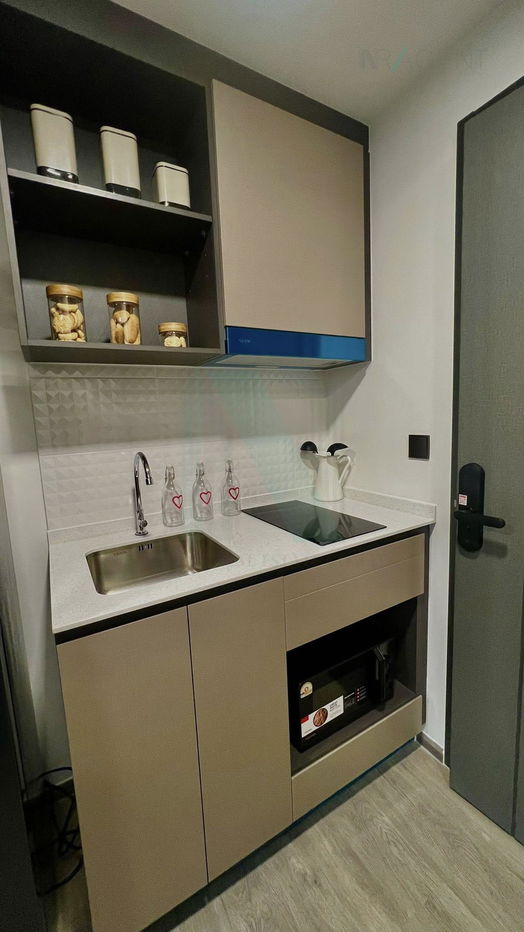 picture For Rent Condo ATMOZ PALACIO LADPRAO-WANGHIN Building A, Floor 2,Studio, Room size 24 sqm - 8/8