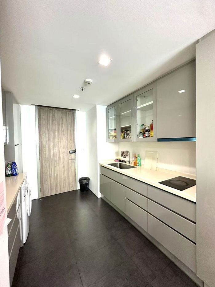 picture For Rent A SPACE I.D. ASOKE-RATCHADA Fully Furnished (Near MRT Rama9) - 4/13