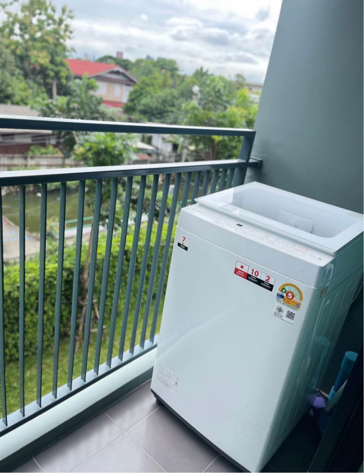 picture #Z1644 For rent: iCondo Activ Pattanakarn - 8/8