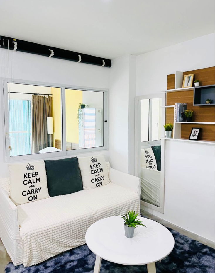 รูป #R5338 ‭ ให้เช่าคอนโด SYM Vipha Ladphrao Condominium - รูปที่ 4/10