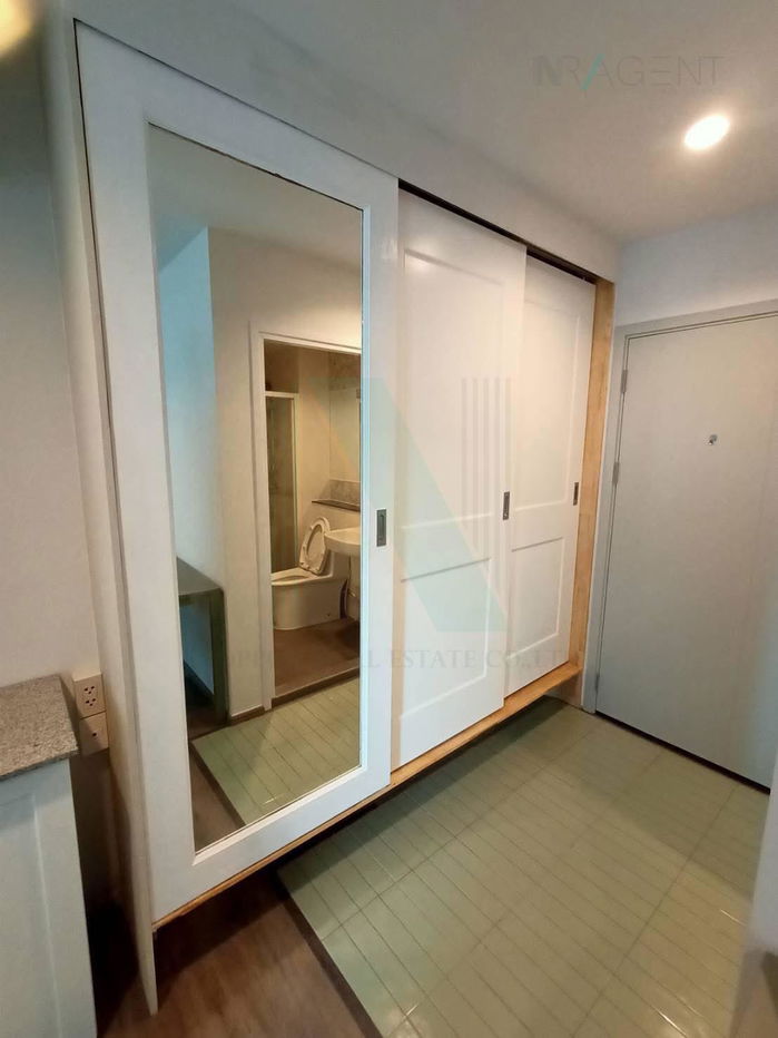 picture For Rent Condo REGENT HOME BANGNA Building , Floor 15,1 bed room, Room size 28 sqm - 3/8