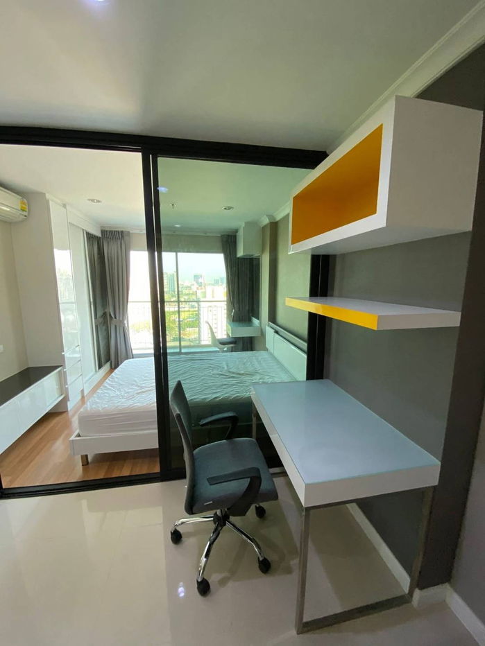 รูป Lpn place rama 9 🎉💥 1bed 37 sq.m only 14,000 bath - รูปที่ 4/8