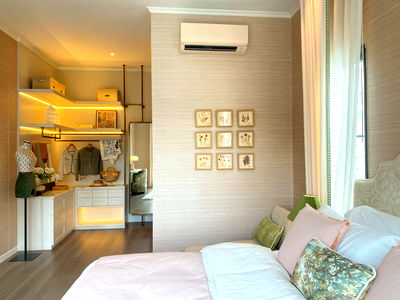 Houses for sale Ramkhamhaeng University 2 : ✨ Now Selling! Luxurious Show Home with Premium Finishes at Setthasiri Bangna KM.10 – Ready to Move In Immediately!