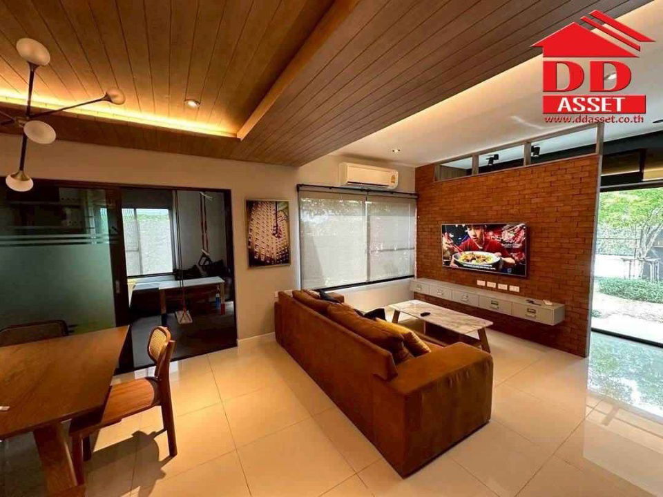 รูป ให้เช่า มัณฑนา บางนา กม.7 ด้านหลัง เมกะบางนา บ้านพร้อมอยู่  - รูปที่ 6/7