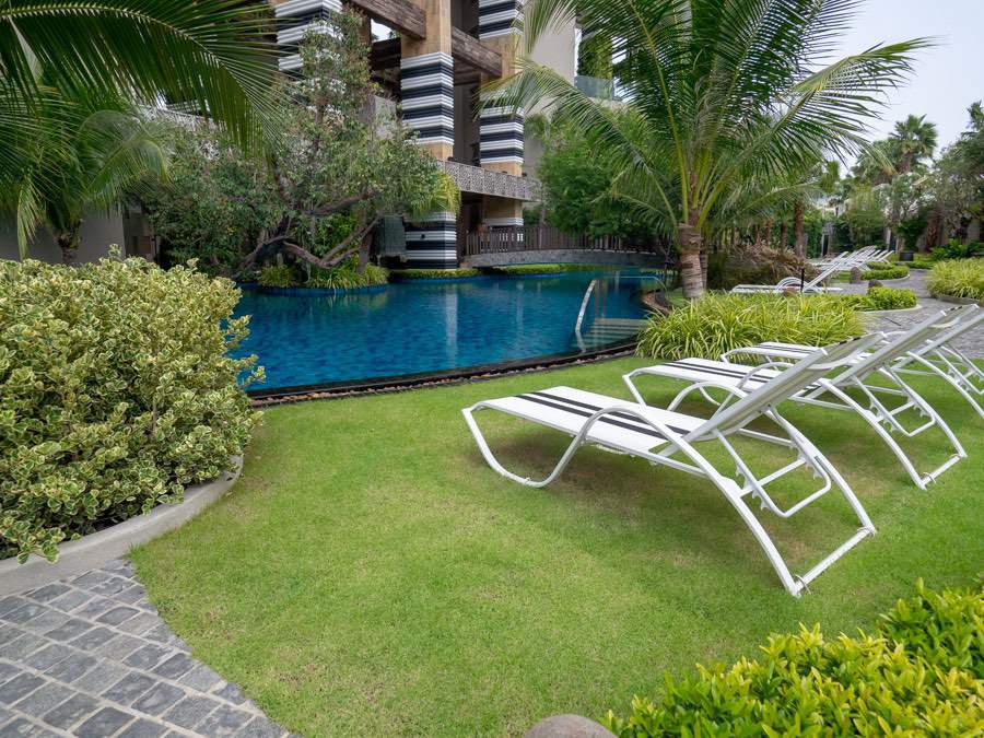 picture 1 Bedroom Condominium @ The Riviera Jomtien - 60/77