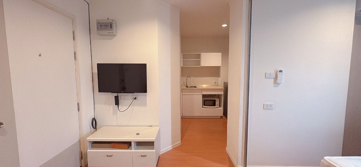 รูป (ว่าง)ให้เช่าLPN Parkรัตนาธิเบศน์-งามวงศ์วาน - 1นอน 23ตรม. ชั้น15 ตึกE ทิศเหนือ - Line:@hac55 - รูปที่ 2/5