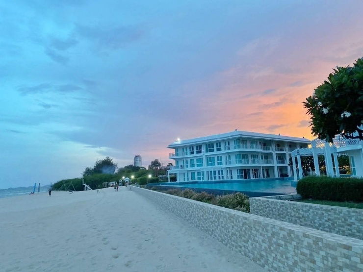 รูป ขายคอนโด ซีไซด์ ซิตี้ ( Seaside City ) อำเภอชะอำ จังหวัดเพชรบุรี  - รูปที่ 5/21