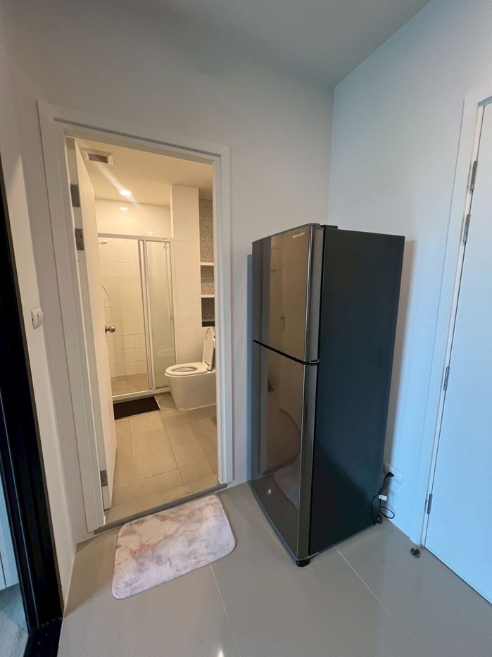 picture For rent 1 bedroom size 32 sq m. Escent Nakhon Ratchasima - 8/17