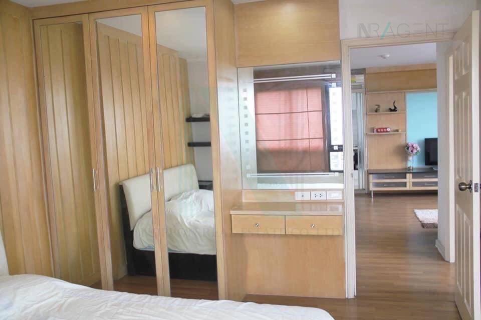 รูป ให้เช่าคอนโด ลุมพินี เพลส ปิ่นเกล้า อาคาร 1 ชั้น 22 2 ห้องนอน ขนาด 65.00 ตรม ใกล้ เซ็นทรัลปิ่นเกล้า - รูปที่ 6/8