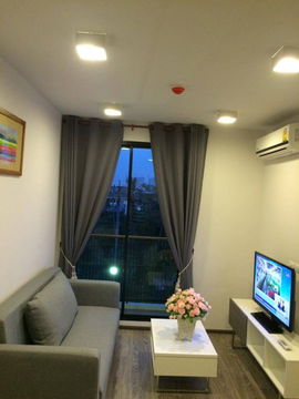 ✨ For rent Zelle Condo Rattanatibeth  From PRINSIRI — 8-storey low-rise condo