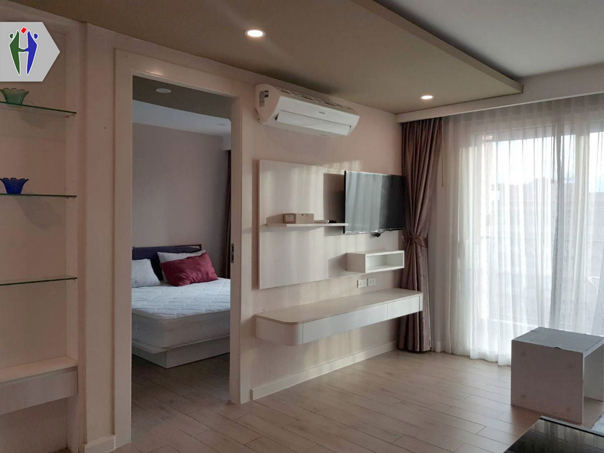 รูป ให้เช่าคอนโด เซเว่นซีส์ คอนโด จอมเทียน พัทยา  - รูปที่ 4/6