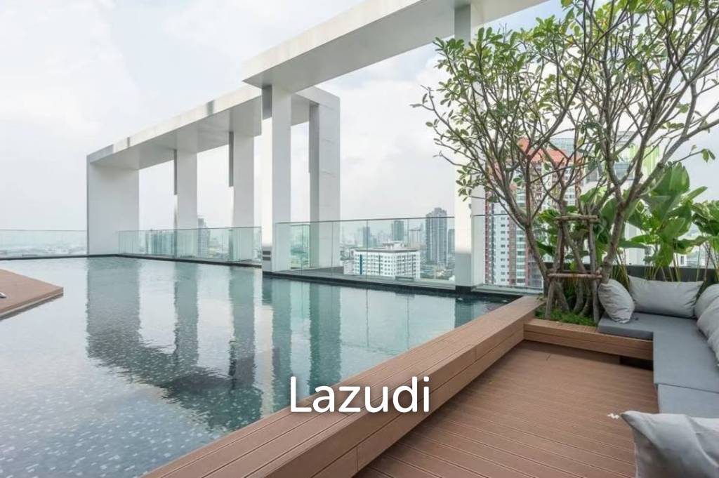 picture 1 Bedroom 1 Bathroom 34 SQ.M Life Sukhumvit 48 - 14/14