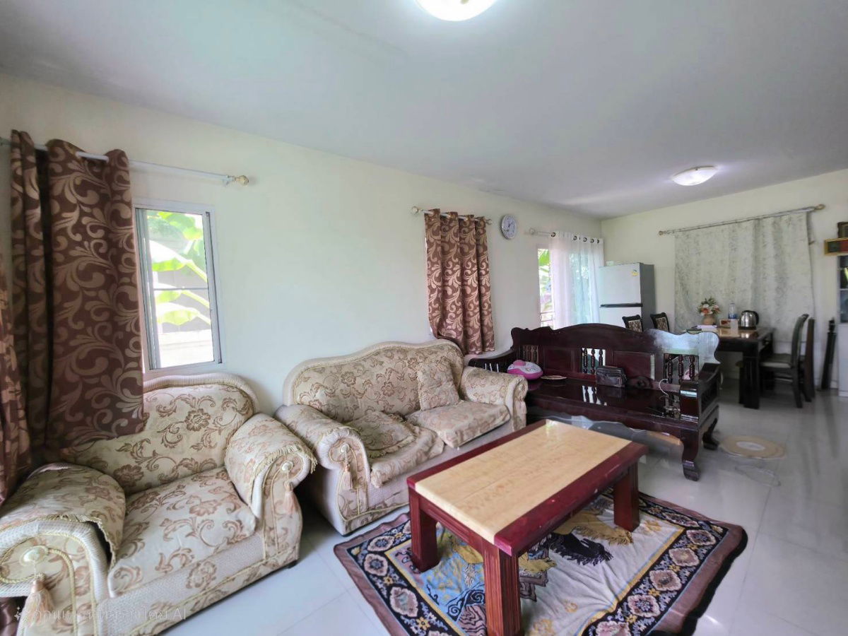 รูป บ้านเดี่ยว พฤกษาวิลเลจ 29 รังสิต - คลอง 3 โซนไพรเวท ราคาเพียง 2.69 ล้าน - รูปที่ 14/40