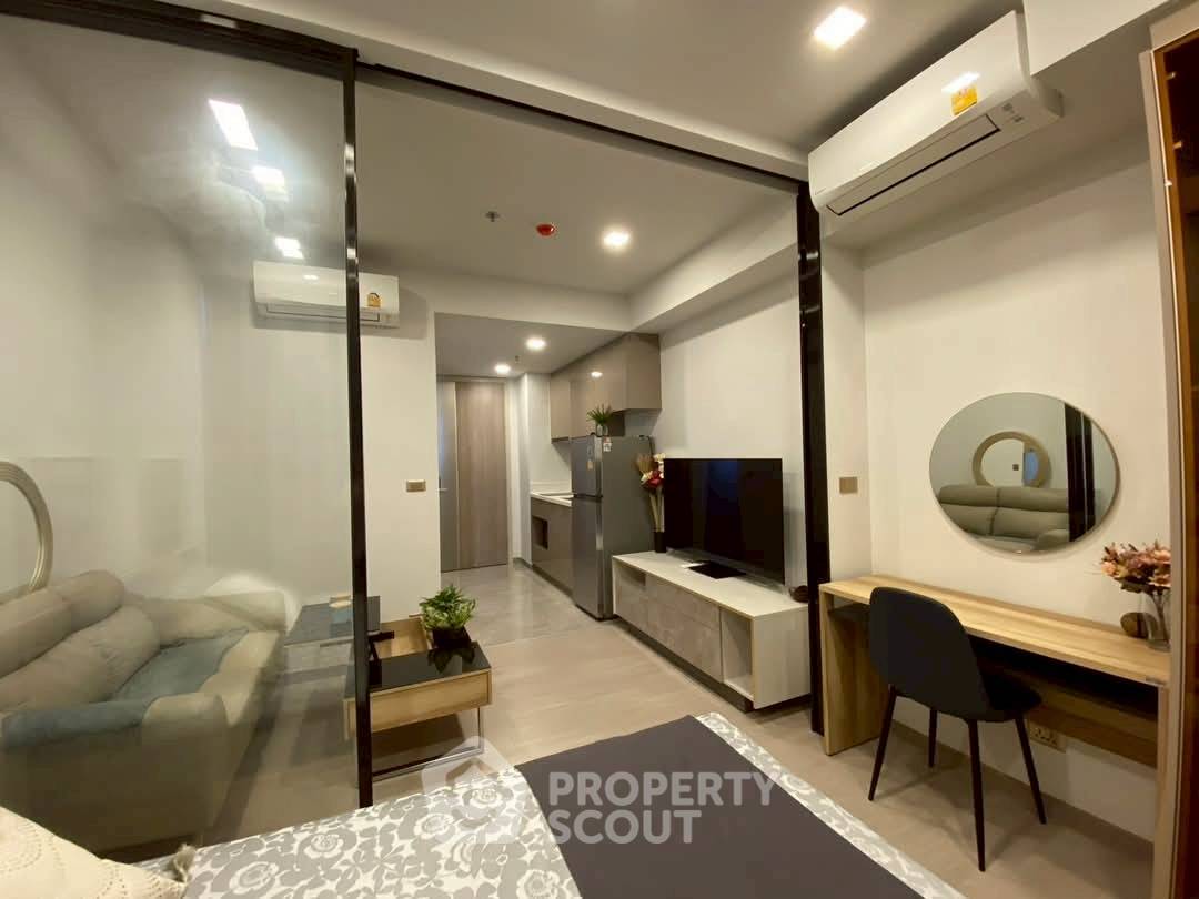 รูป คอนโด 1-ห้องนอน ที่ วันไนน์ไฟว์ อโศก - พระราม 9 ใกล้ MRT พระราม 9 (ID 2093436) - รูปที่ 3/7