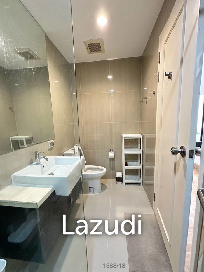 รูป 1 Bedroom  1 Bathroom 48  SQ.M Villa Asoke - รูปที่ 10/10