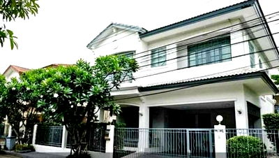 เช่าทาวน์โฮม ตะวันนา : 🟢For Rent🟢หมู่บ้านมัณฑนาศรีนครินทร์ ห้องสวย เฟอร์ครบ ได้ 📱ADD LINE @nathong97 (ตอบ ⚡ 24 Hr) P680