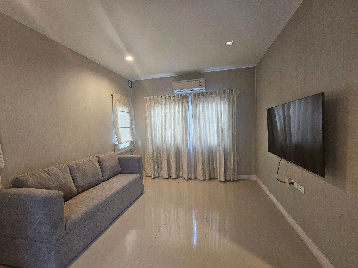 รูป svs202 ให้เช่า บ้านเดี่ยว บุราสิริ วงแหวน-อ่อนนุช Burasiri Wongwaen-Onnuch - รูปที่ 11/20