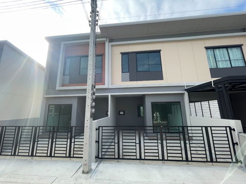  🏡 2-Storey Townhome for Sale | Siri Place Phetkasem–Sai 4 Project