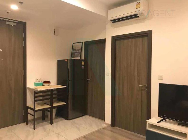 picture 🔺 For Sell Condo IDEO MOBI ASOKE Building 1, Floor 32,1 bed room, Room size 34 sqm - 3/8