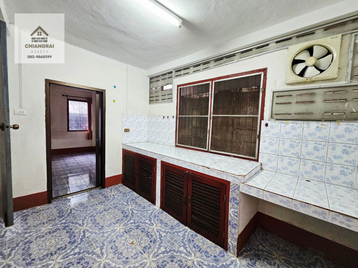 รูป ขายบ้านเดี่ยว ทำเลดี ติดโรงเรียนบ้านดู่ อ.เมืองเชียงราย เหมาะสำหรับลงทุน หรืออยู่อาศัยเอง - รูปที่ 7/10