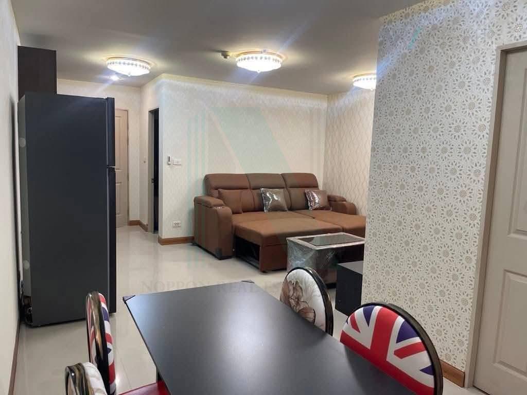 picture 🎉 For Sell Condo METRO PARK SATHORN PHASE 2 Building 2B, Floor 5,1 bed room, Room size 42 sqm - 3/8