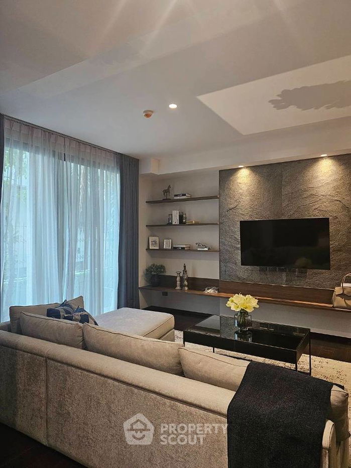 picture 1-BR Condo at La Citta Delre Thonglor 16 near BTS Thong Lor (ID 1495356) - 1/13