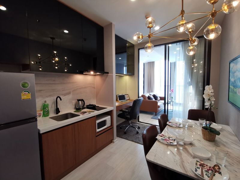 รูป Noble Ploenchit | BTS Ploenchit - รูปที่ 8/17