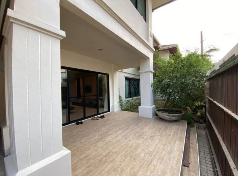 รูป  ขายบ้านเดี่ยว 2 ชั้น หมู่บ้านแกรนด์คาแนล ประชาชื่น 80 ตร.ว. 306 ตร.ม. ราคา 17,400,000 บาท 0958195559 @infinitycondo - รูปที่ 2/10