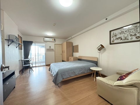 🎈 [ ห้องขาย ] ​🎈 ศุภาลัย เวอเรนด้า ประชาชื่น ( Studio 31 ตรม / 2.25 ล้าน ) ตึกW ชั้น26  ใกล้ MRT บางซ่อน โทร. 0636241455 📲