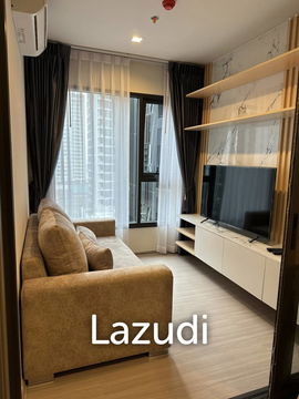 1 Bedroom 1 Bathroom 35.5 SQ.M  Life Asoke Hype