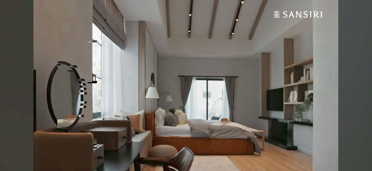 picture House For Sale Modern Farmhouse at Sansiri Prachauthit90 - 8/12