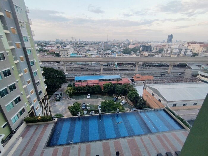 รูป 💥รหัส SPKR110137💥 📢📢For Rent Supalai Park Khaerai - Ngamwongwan (1 Bed 46 ตร.ม/8000) ชั้น 11 ใกล้ห้าง,ศูนย์ราชการ, MRT📞 087-4496994 เฟิร์ส - รูปที่ 12/14