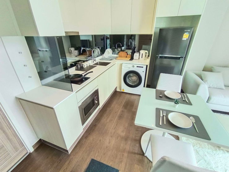 picture #Z1628 Condo for rent: Q Asoke  - 4/9