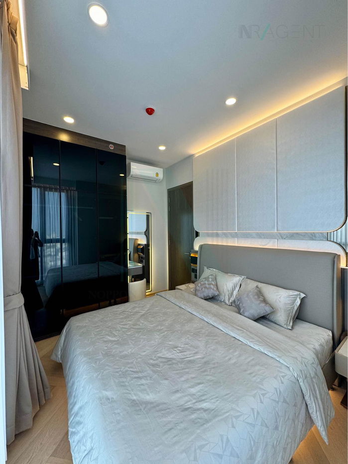 picture 🚩 For rent condo PARK ORIGIN THONGLOR Building B, Floor 29,2 bed room, Room size 45 sqm - 3/8