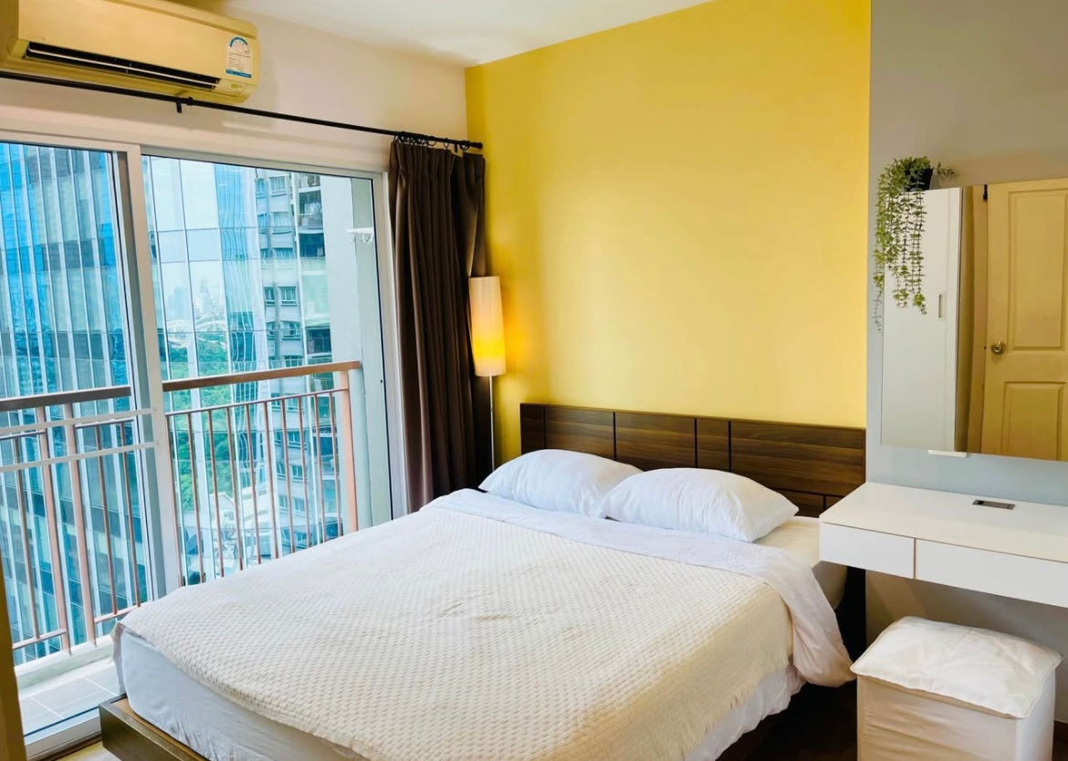 รูป #R5338 ‭ ให้เช่าคอนโด SYM Vipha Ladphrao Condominium - รูปที่ 2/10
