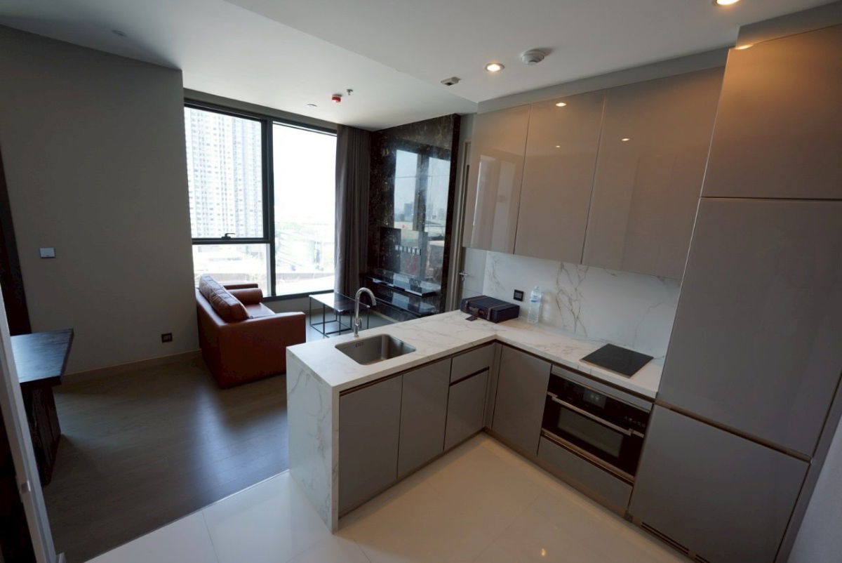 รูป The Esse At Singha Complex | MRT Phetchaburi - รูปที่ 6/13