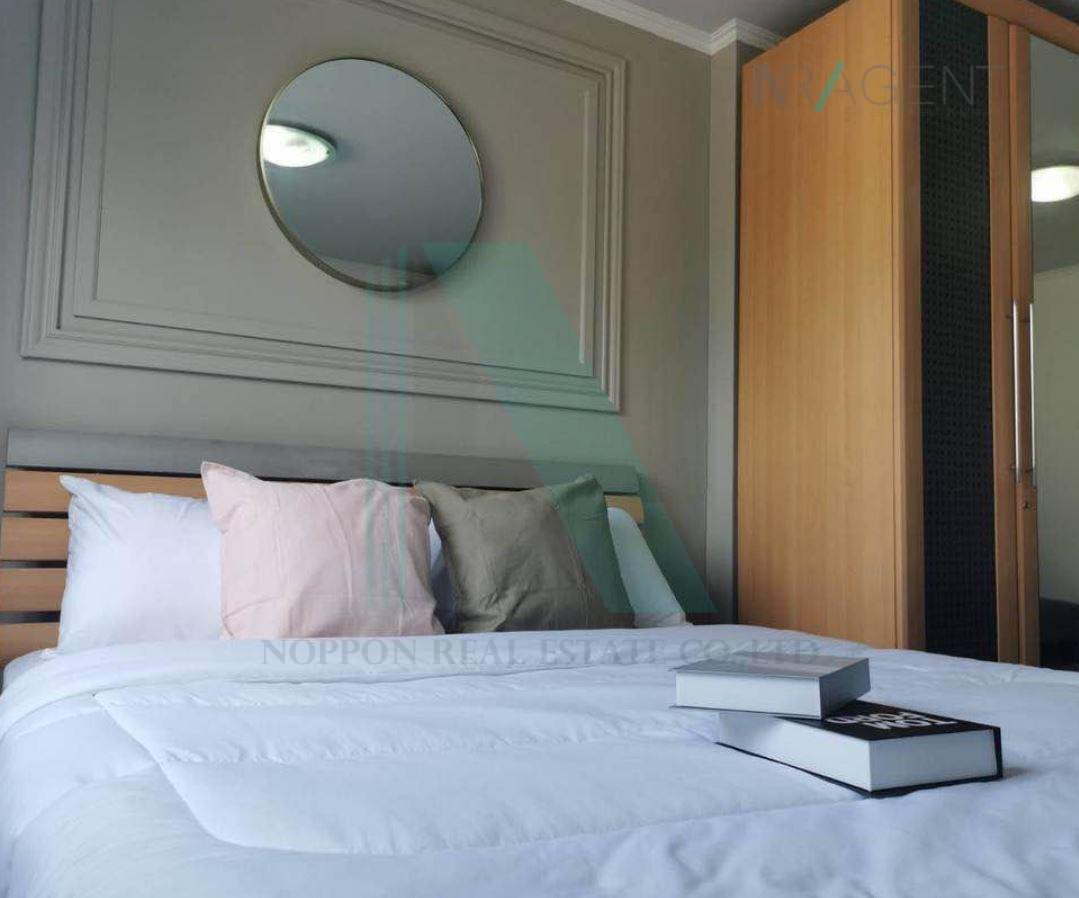 picture For Sell Condo LUMPINI PLACE SATHORN Building 1, Floor 2,1 bed room, Room size 30 sqm - 2/8