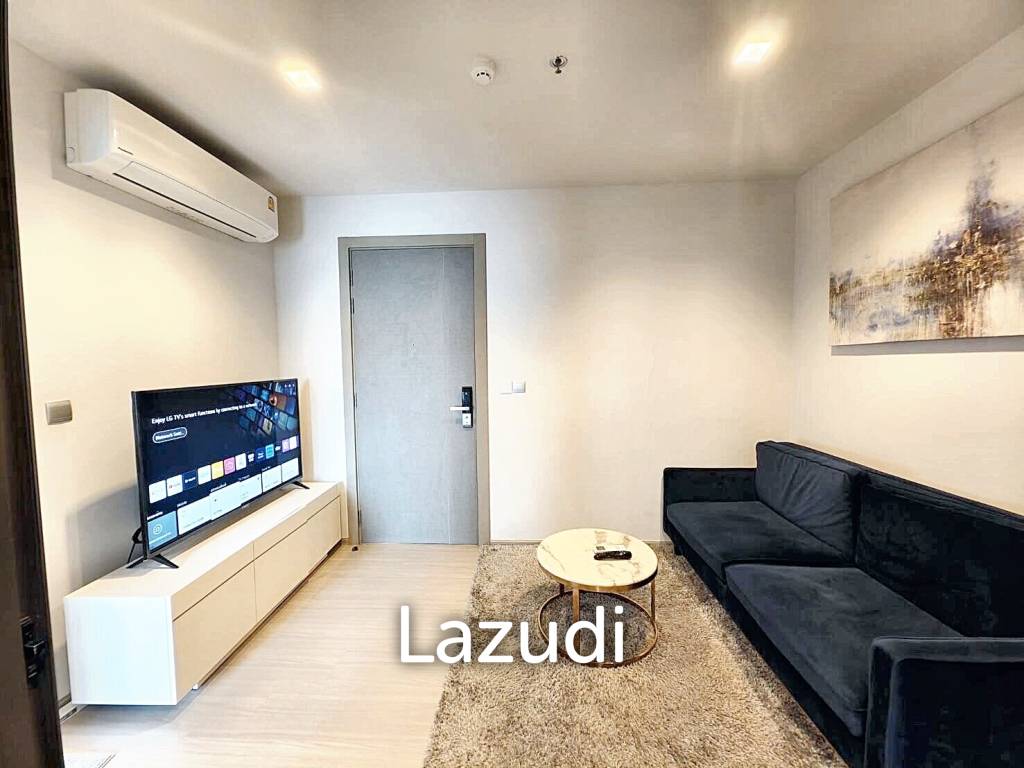 รูป 1 Bed 1 Bath 32 SQ.M LIFE Asoke - Rama 9 - รูปที่ 2/8