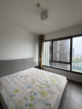 📌 For Rent Condo THE LOFTS EKKAMAI Building 1, Floor 19,1 bed room, Room size 54 sqm
