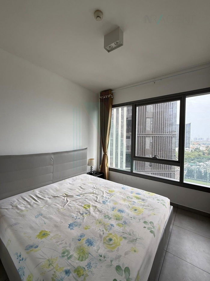 picture 📌 For Rent Condo THE LOFTS EKKAMAI Building 1, Floor 19,1 bed room, Room size 54 sqm - 1/8