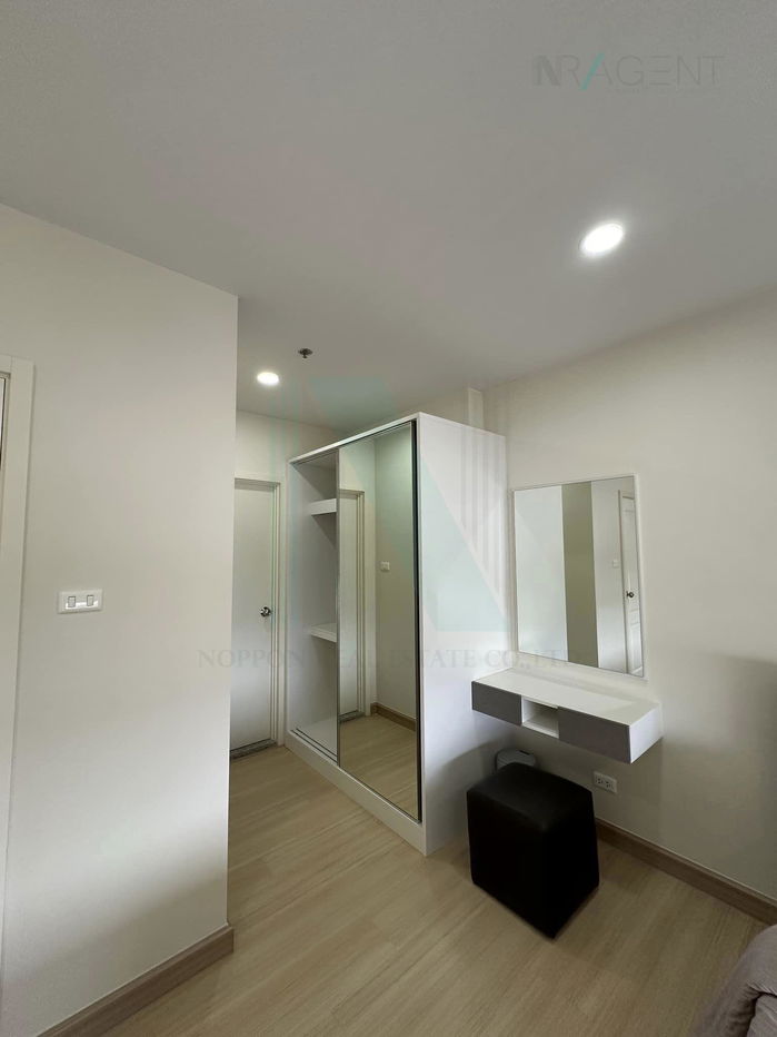 picture Condo for sale, Supalai Veranda, Phasi Charoen Station, 1 bedroom, 12th floor, Building B, near Seacon Bang Khae. - 4/8